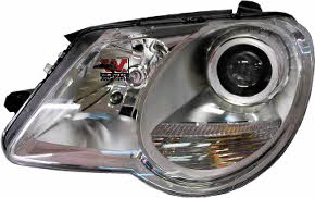 Front lights Volkswagen EOS: 5891961V Van Wezel Headlight left
