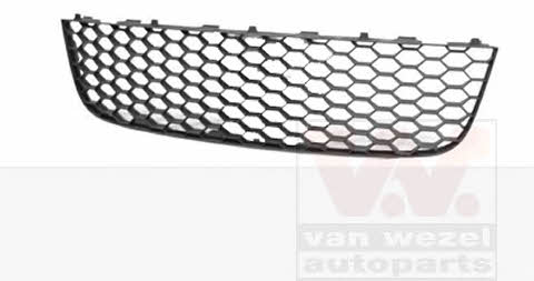 5893590 Van Wezel Front bumper grill