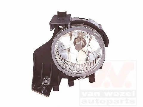 Van Wezel 5136995 Fog headlight, left 5136995