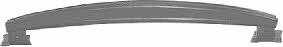 5894530 Van Wezel Support, bumper