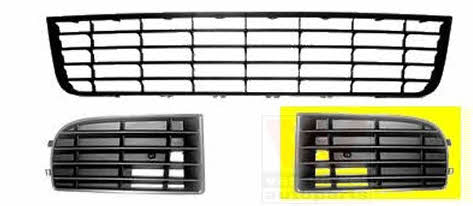 Van Wezel 5894591 Front bumper grille (plug) left 5894591