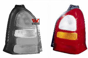 Van Wezel 5207932 Tail lamp right 5207932 5207932 Van Wezel Tail lamp right