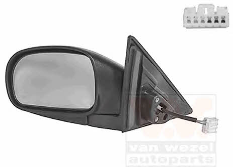 Van Wezel 5215805 Rearview mirror external left 5215805