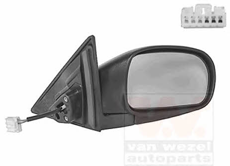 Van Wezel 5215806 Rearview mirror external right 5215806