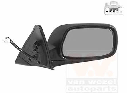 Van Wezel 5304806 Rearview mirror external right 5304806