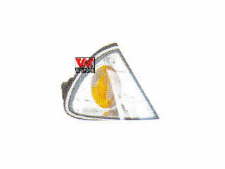 Van Wezel 5305906 Corner lamp right 5305906 5305906 Van Wezel Corner lamp right