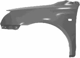 Van Wezel 5307656 Front fender right 5307656 5307656 Van Wezel Front fender right