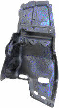 5307701 Van Wezel Noise isolation under the hood