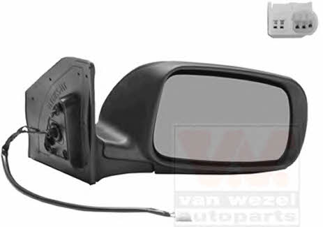 Van Wezel 5307808 Rearview mirror external right 5307808