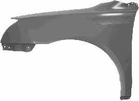 Van Wezel 5311657 Front fender left 5311657 5311657 Van Wezel Front fender left
