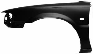 Front fender Toyota Corolla: 5324657 Van Wezel Front fender left