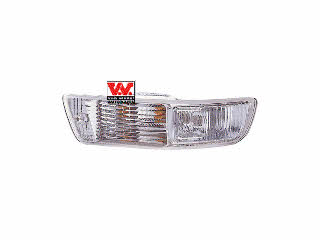 5376906 Van Wezel Corner lamp right