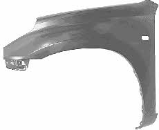 Front fender Toyota: 5377657 Van Wezel Front fender left