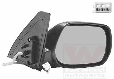 Van Wezel 5377806 Rearview mirror external right 5377806