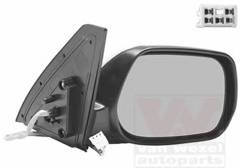 Van Wezel 5377808 Rearview mirror external right 5377808