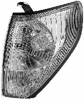 Side indicator Toyota Land Cruiser: 5381904 Van Wezel Corner lamp right