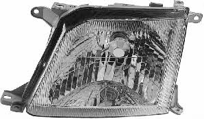 5381944 Van Wezel Headlight right