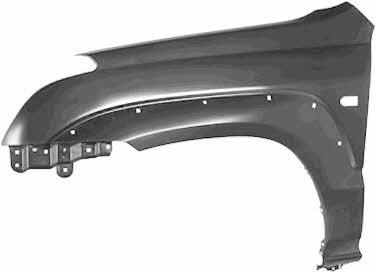 Van Wezel 5382655 Front fender left 5382655 5382655 Van Wezel Front fender left