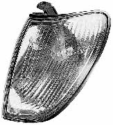 Side indicator Toyota Land Cruiser: 5383910 Van Wezel Corner lamp right