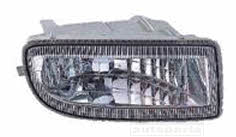 5383998 Van Wezel Fog headlight, right