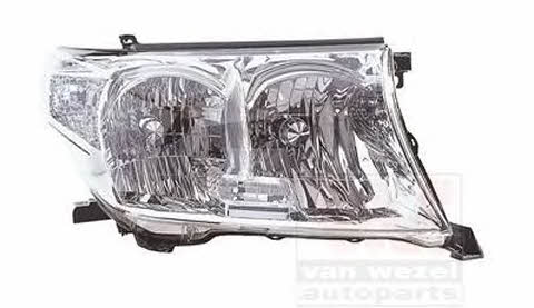 Van Wezel 5384962 Headlight right 5384962