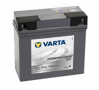 Varta 519901017A512 Battery Varta 12V 19AH 170A(EN) R+ 519901017A512