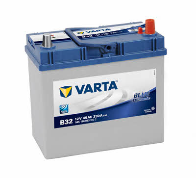 Varta 5451560333132 Battery Varta Blue Dynamic 12V 45AH 330A(EN) R+ 5451560333132