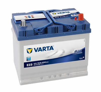 Varta 5704120633132 Battery Varta Blue Dynamic 12V 70AH 630A(EN) R+ 5704120633132