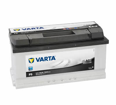 Varta 5884030743122 Battery Varta Black Dynamic 12V 88AH 740A(EN) R+ 5884030743122