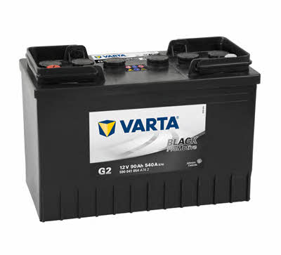590041054A742 Varta Battery Varta Promotive Black 12V 90AH 540A(EN) L+