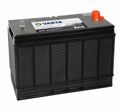 Varta 602103068A742 Battery Varta Promotive Black 12V 102AH 680A(EN) L+ 602103068A742