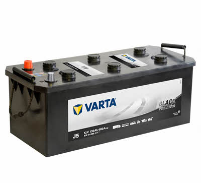 Varta 630014068A742 Battery Varta Promotive Black 12V 130AH 680A(EN) L+ 630014068A742