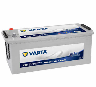 Varta 640103080A732 Battery Varta Promotive Blue 12V 140AH 800A(EN) L+ 640103080A732