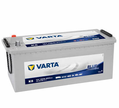 Varta 640400080A732 Battery Varta Promotive Blue 12V 140AH 800A(EN) L+ 640400080A732