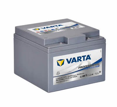Varta 830024016D952 Battery Varta 12V 24AH 145A(EN) R+ 830024016D952