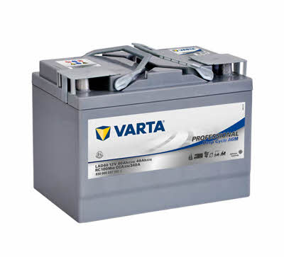 Varta 830060037D952 Battery Varta 12V 60AH 340A(EN) R+ 830060037D952