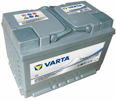 Varta 830060051D952 Battery Varta 12V 60AH 464A(EN) R+ 830060051D952
