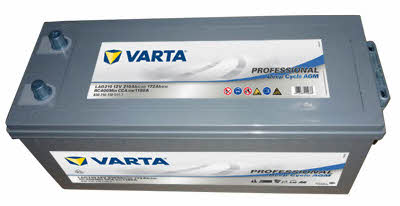 Varta 830210118D952 Battery Varta 12V 210AH 1180A(EN) L+ 830210118D952