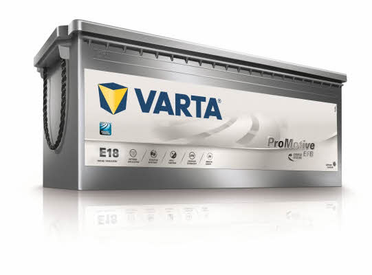 Varta 680500100E652 Battery Varta 12V 180AH 1000A(EN) L+ 680500100E652