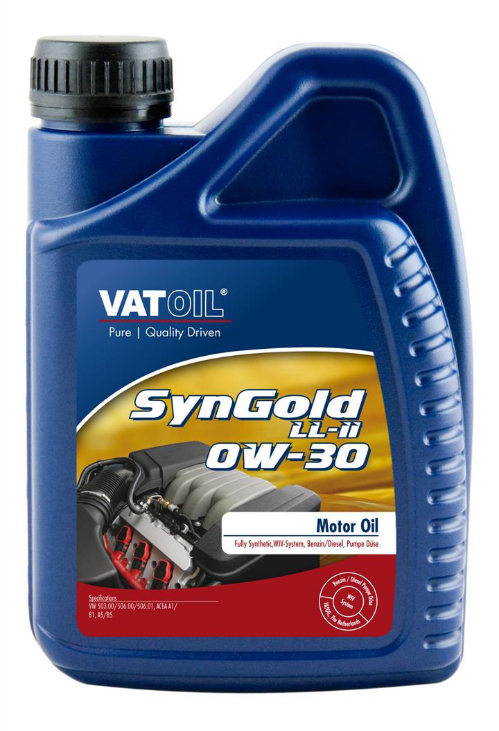 Vatoil 50003 Engine oil Vatoil SynGold LL-II 0W-30, 1L 50003