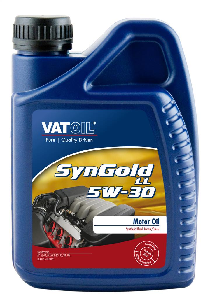 Vatoil 50016 Engine oil Vatoil SynGold LL 5W-30, 1L 50016