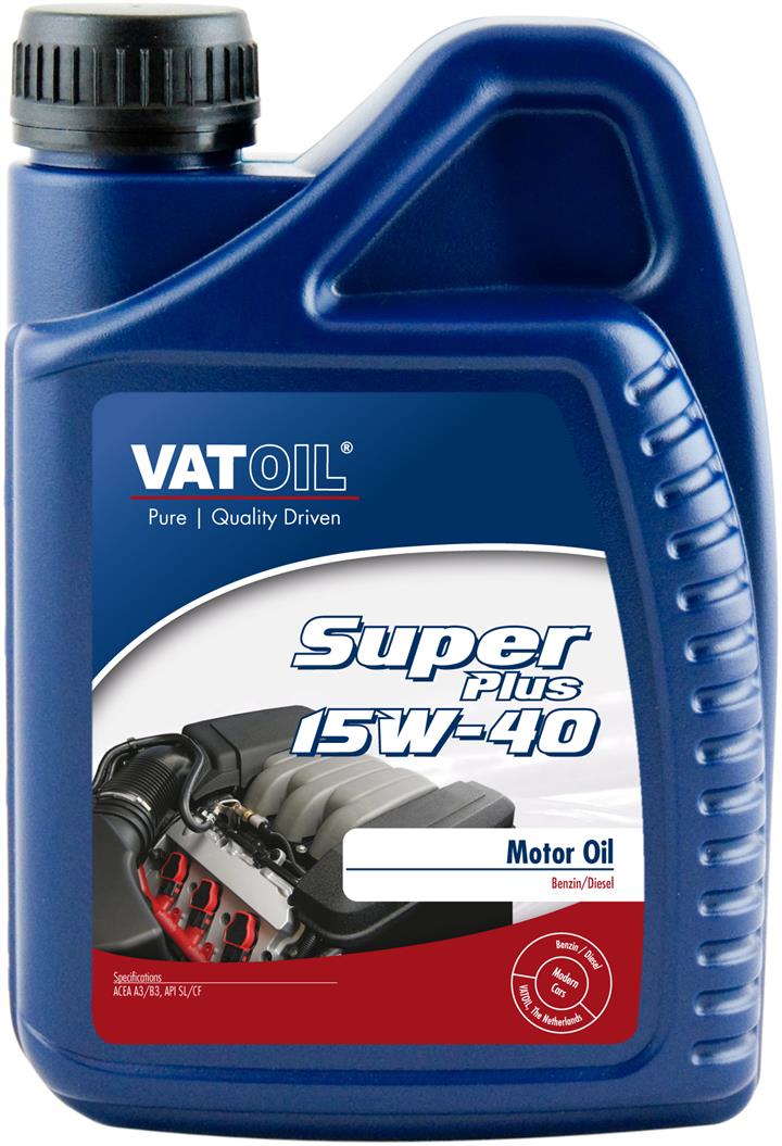 Vatoil 50068 Engine oil Vatoil Super Plus 15W-40, 1L 50068