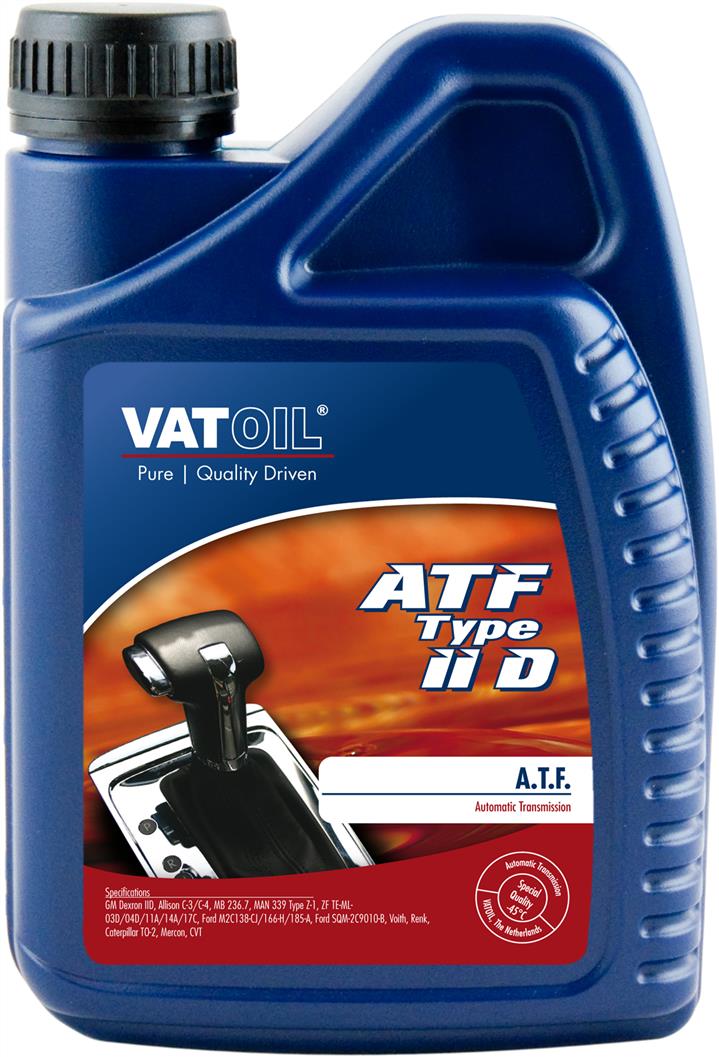 Vatoil 50085 Transmission oil Vatoil ATF Type II D 1 l 50085