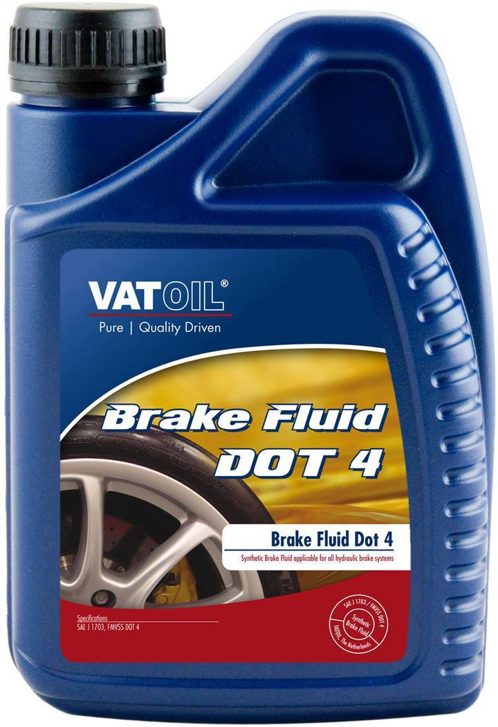 Vatoil 50117 Brake fluid DOT 4 1 l 50117