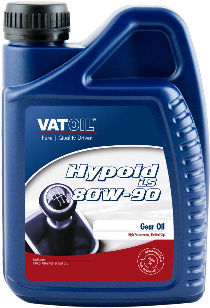 Vatoil 50169 Transmission oil Vatoil Hypoid LS 80W-90, 1L 50169