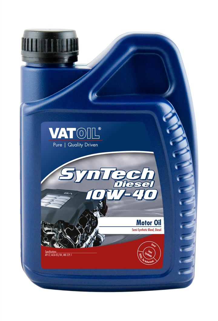 Vatoil 50231 Engine oil Vatoil SynTech Diesel 10W-40, 1L 50231