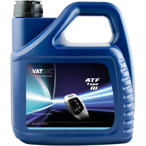 Vatoil 50495 Transmission oil Vatoil ATF Type III, 4 l 50495