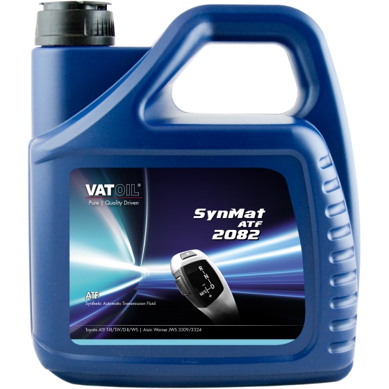 Vatoil 50497 Transmission oil Vatoil Synmat ATF 2082, 4 l 50497