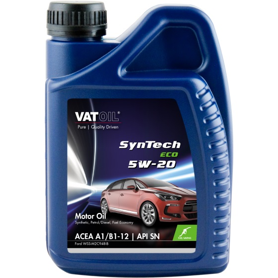 Vatoil 50499 Engine oil Vatoil SynTech ECO 5W-20, 1L 50499