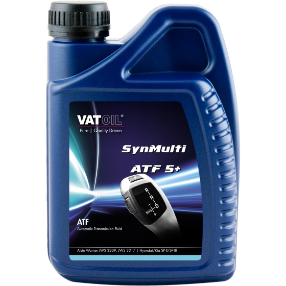 Vatoil 50521 Transmission oil Vatoil Synmulti ATF 5+, 1 l 50521